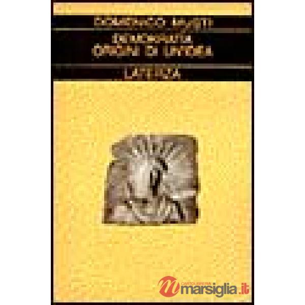 Demokratia. Origini di un'idea
