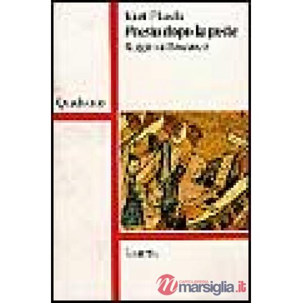 Poesia dopo la peste. Saggio su Boccaccio