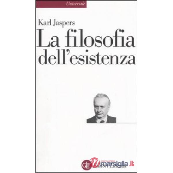 Filosofia dell'esistenza (La)