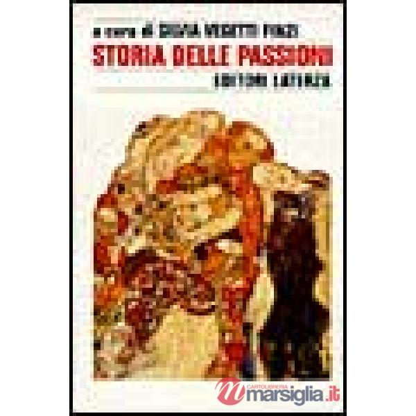 Storia delle passioni