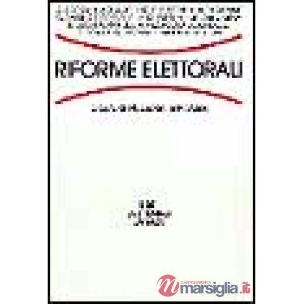 Riforme elettorali