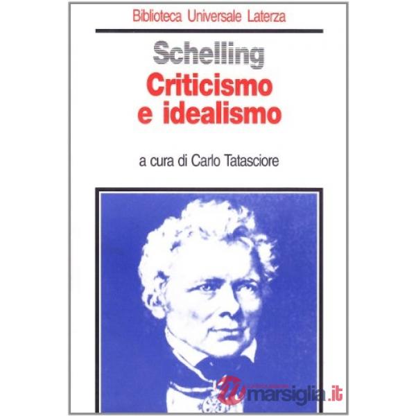 Criticismo e idealismo