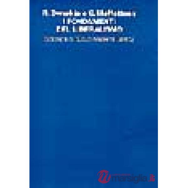 Fondamenti del liberalismo (I)