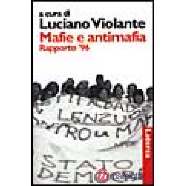 Mafie e antimafia. Rapporto '96