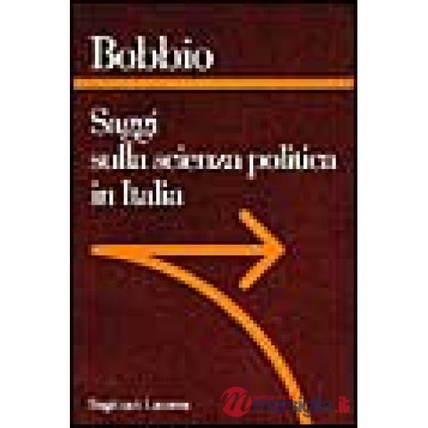 Saggi sulla scienza politica in Italia