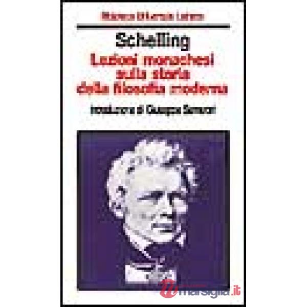 Lezioni monachesi sulla storia della filosofia moderna