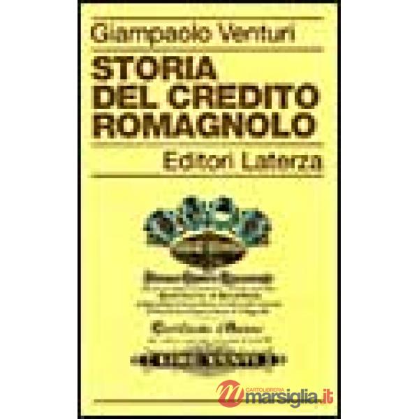 Storia del Credito Romagnolo