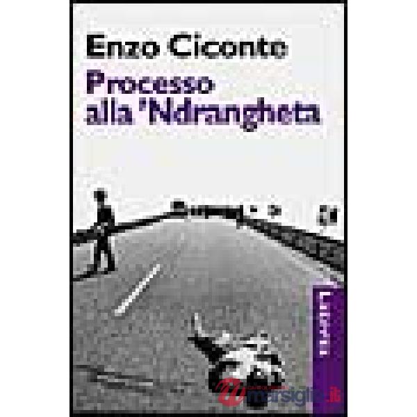 Processo alla 'ndrangheta
