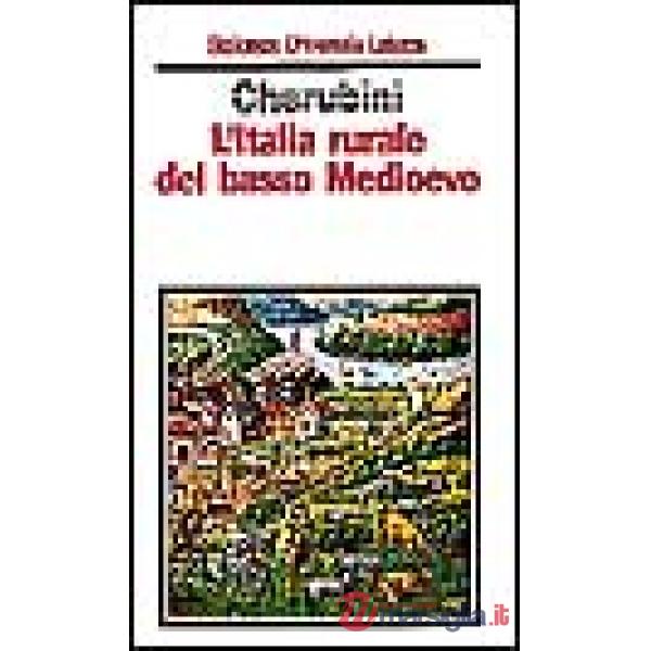 Italia rurale del basso Medioevo (L')