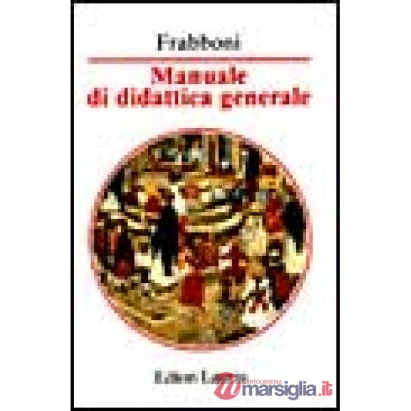 Manuale di didattica generale