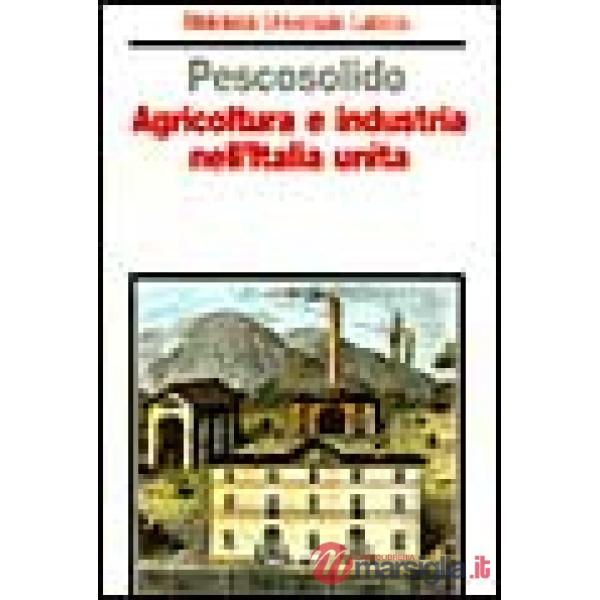Agricoltura e industria nell'Italia unita