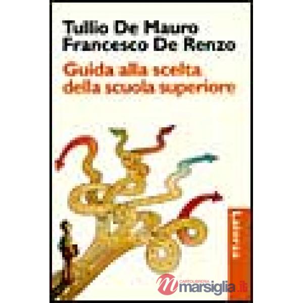 Guida alla scelta della scuola superiore