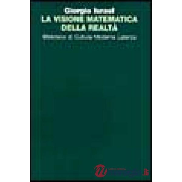 Visione matematica della realtà (La)