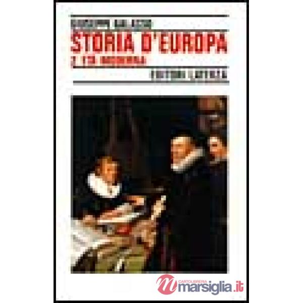 Storia d'Europa. Vol. 2: Età moderna