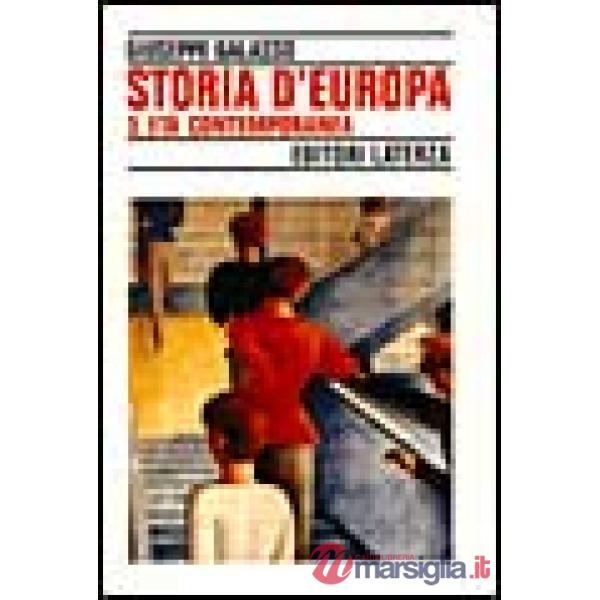 Storia d'Europa. Vol. 3: Età contemporanea