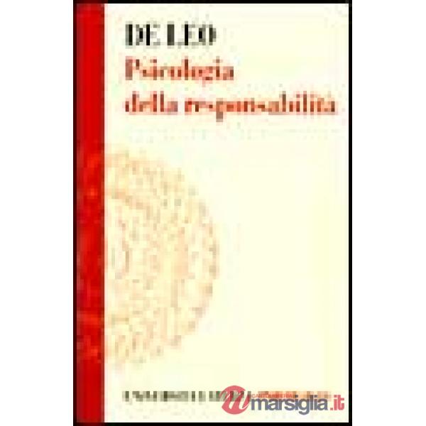 Psicologia della responsabilità