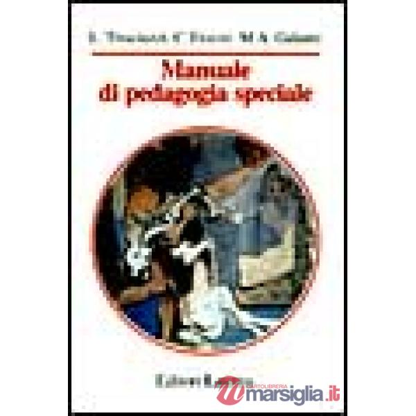 Manuale di pedagogia speciale