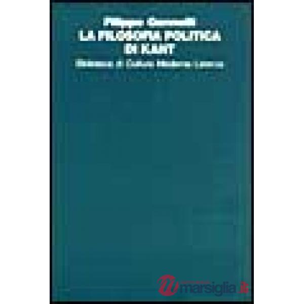 Filosofia politica di Kant (La)