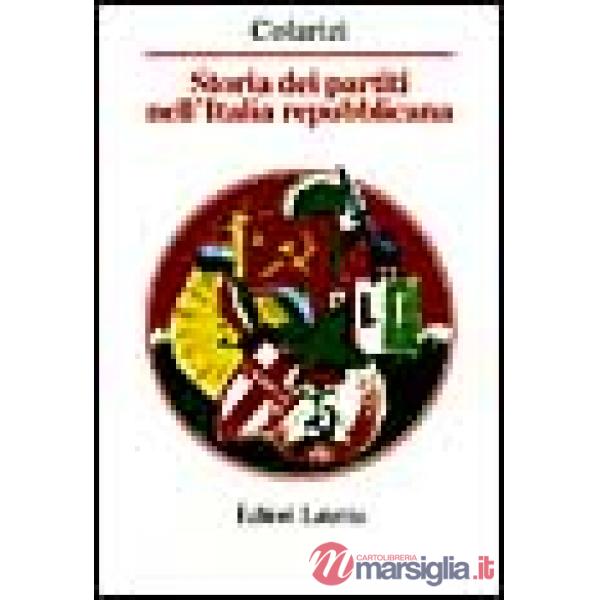 Storia dei partiti nell'Italia repubblicana