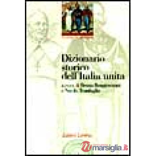 Dizionario storico dell'Italia unita