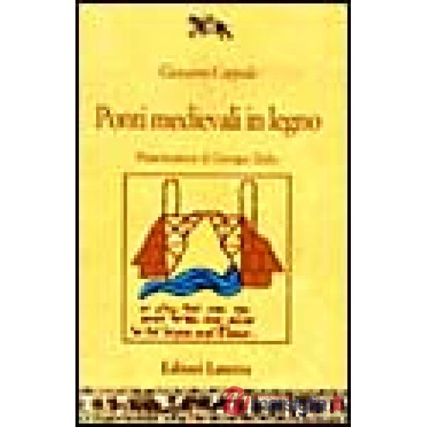 Ponti medievali in legno