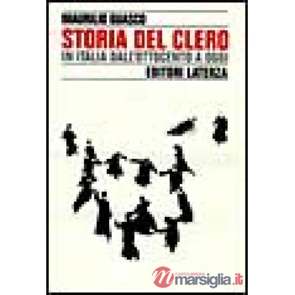 Storia del clero in Italia dall'Ottocento a oggi