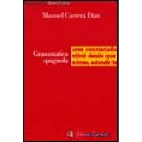 Grammatica spagnola
