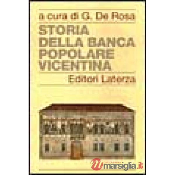 Storia della Banca Popolare Vicentina