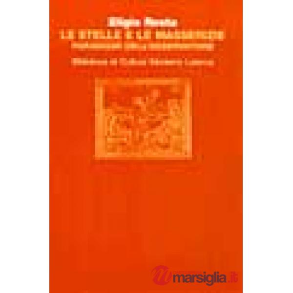 Stelle e le masserizie. Paradigmi dell'osservatore (Le)