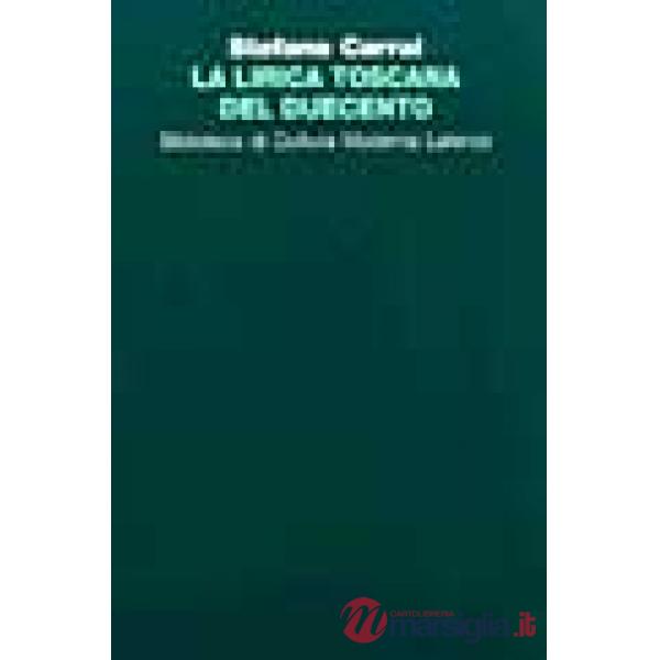 Lirica toscana del Duecento (La)