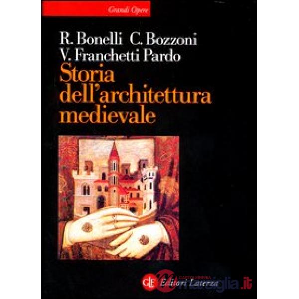 Storia dell'architettura medievale. L'Occidente europeo