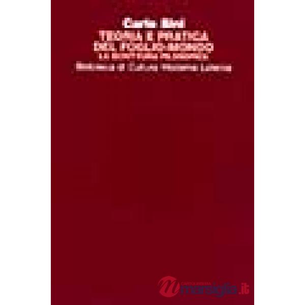 Teoria e pratica del foglio mondo. La scrittura filosofica