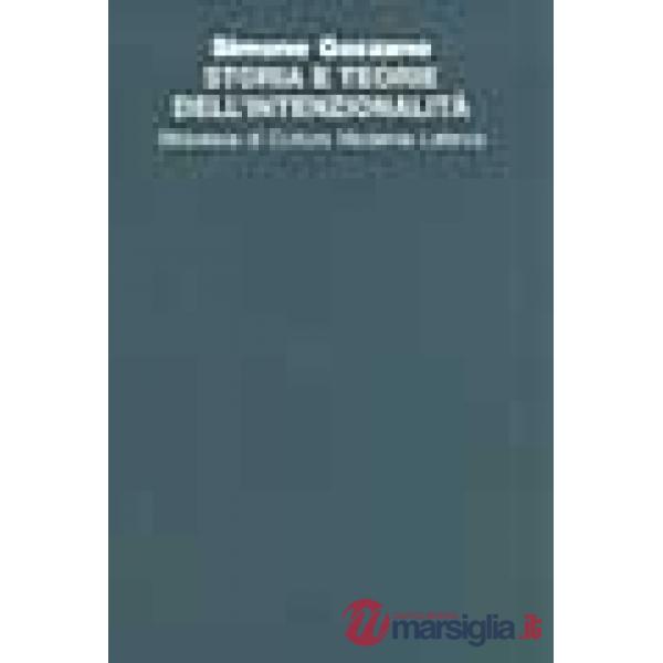Storia e teorie dell'intenzionalità