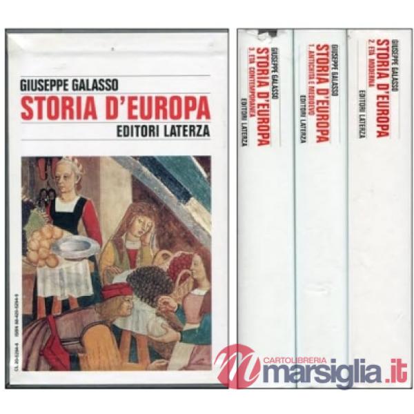 Storia d'Europa