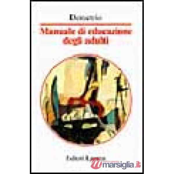 Manuale di educazione degli adulti