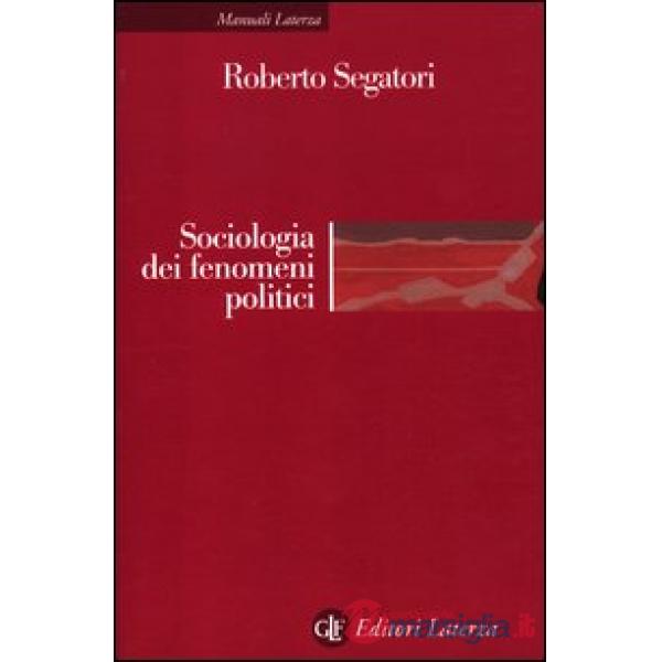 Sociologia dei fenomeni politici