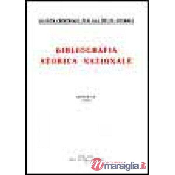 Bibliografia storica nazionale (1993). Vol. 55