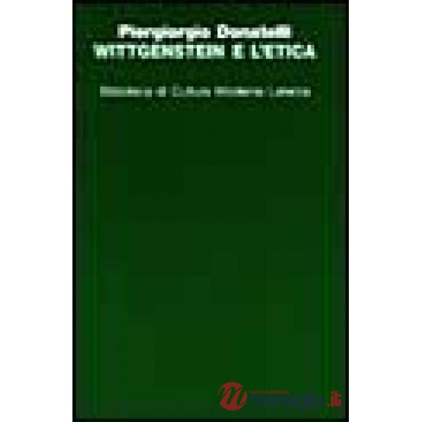 Wittgenstein e l'etica