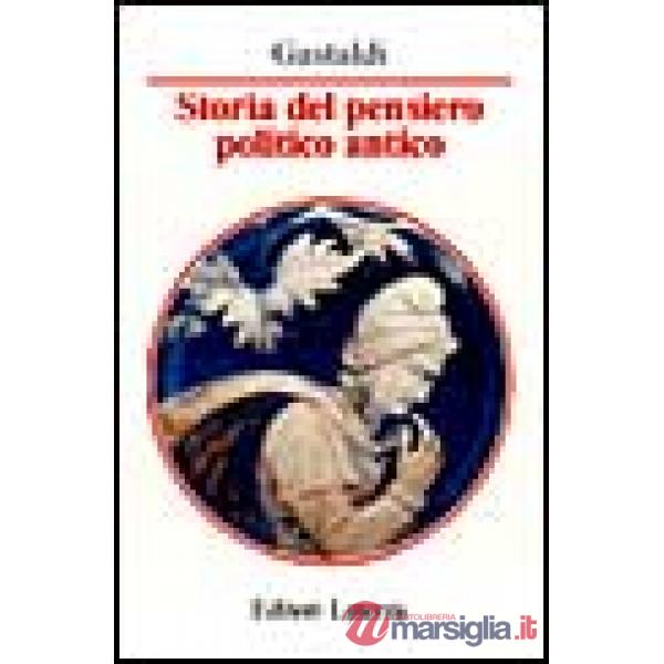 Storia del pensiero politico antico