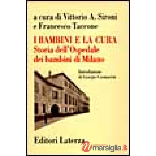 Bambini e la cura. Storia dell'Ospedale dei bambini di Milano (I)