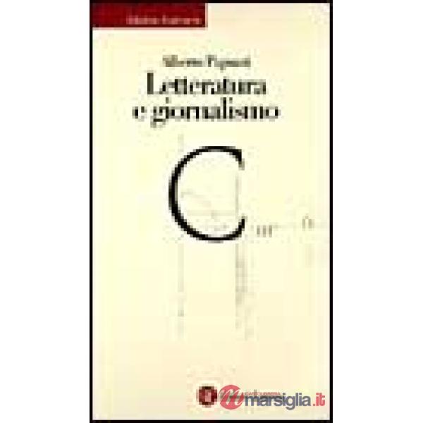 Letteratura e giornalismo