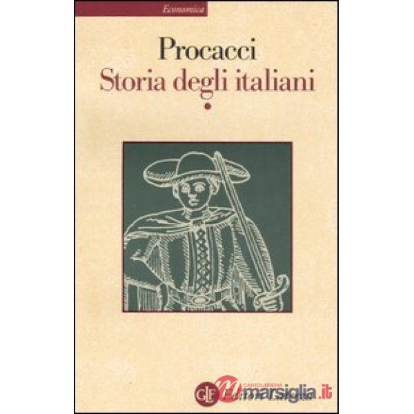 Storia degli italiani. Vol. 1