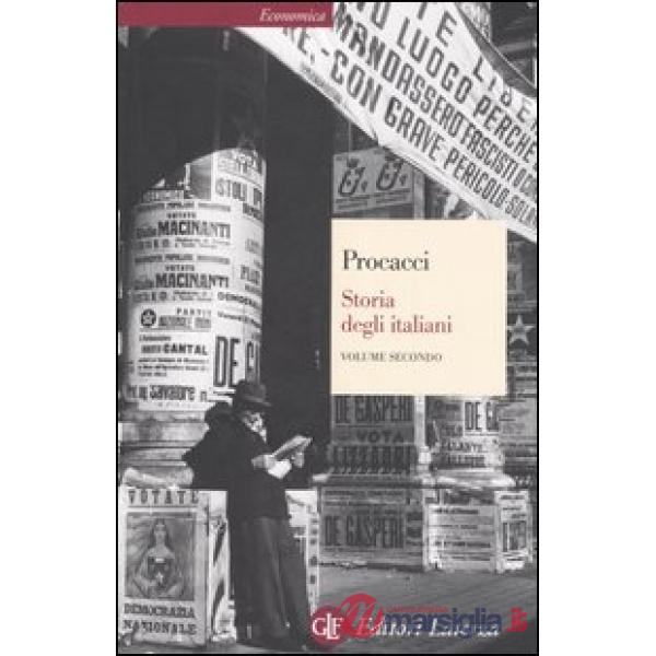 Storia degli italiani. Vol. 2