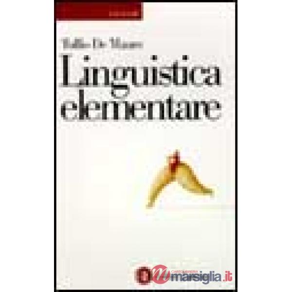 Linguistica elementare