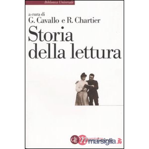 Storia della lettura nel mondo occidentale