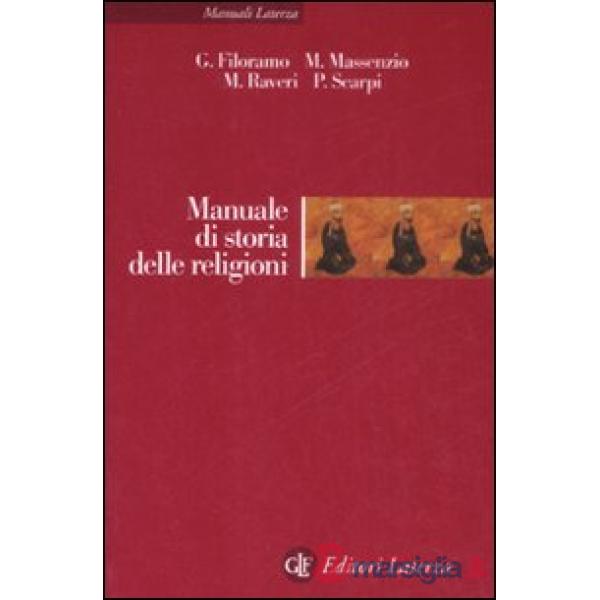 Manuale di storia delle religioni