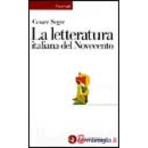 Letteratura italiana del Novecento (La)