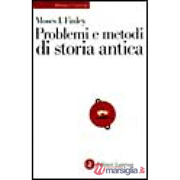 Problemi e metodi di storia antica