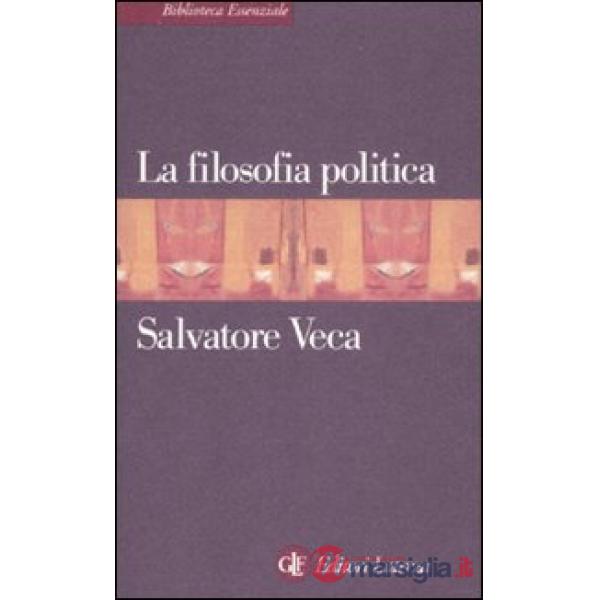 Filosofia politica (La)