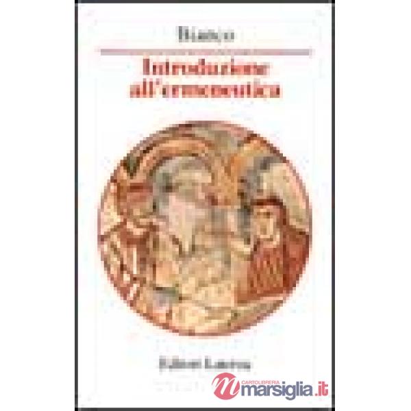 Introduzione all'ermeneutica